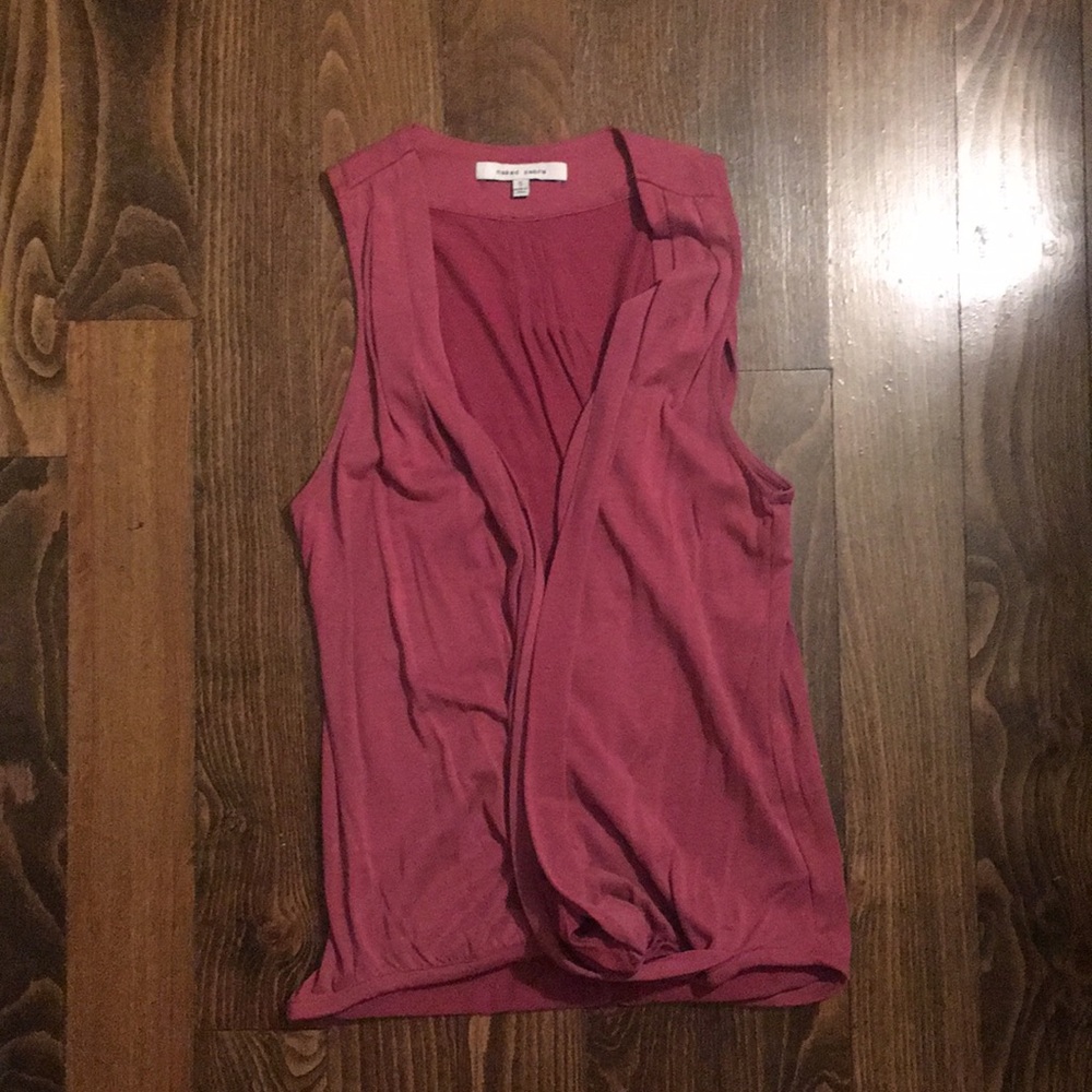 Naked Zebra Tank